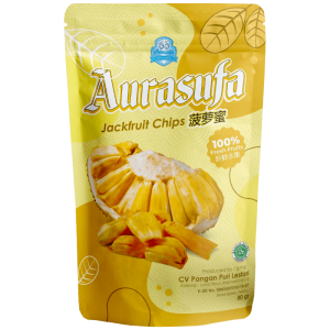 Aurasufa Jackfruit Chips