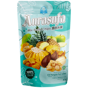 Aurasufa Mix Fruits Chips