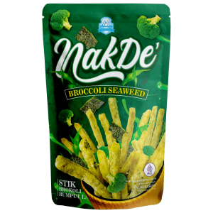 Aurasufa NakDe’ Seaweed Broccoli