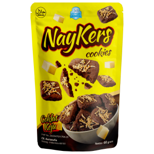 Aurasufa NayKers Chocolate Cheese