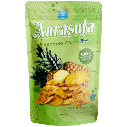 Aurasufa Pineapple Chips