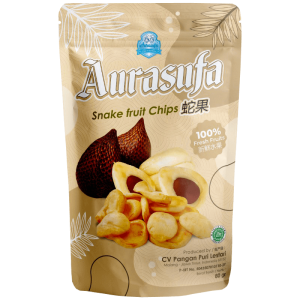 Aurasufa Snake Fruit Chips