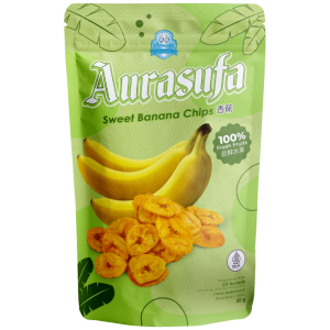 Aurasufa Banana Chips