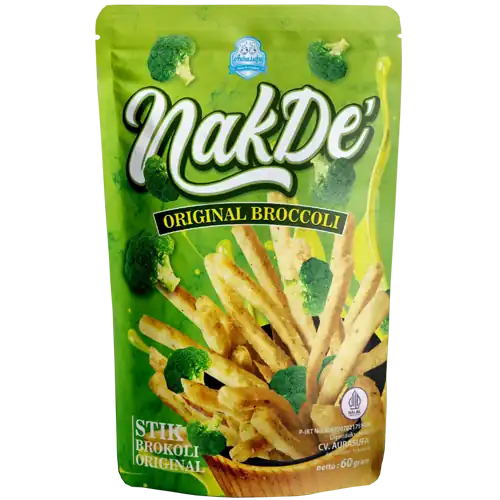 Aurasufa NakDek Original Broccoli