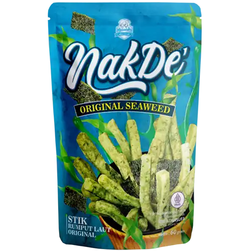 Aurasufa NakDek Original Seaweed