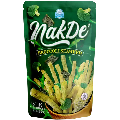 Aurasufa NakDek Seaweed Broccoli