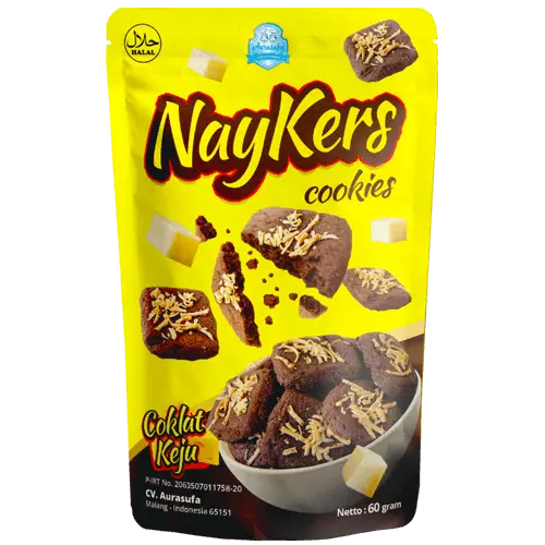 Aurasufa Naykers Chocolate Cheese