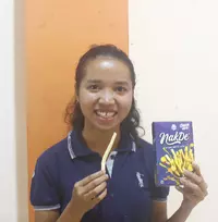 Desni's review