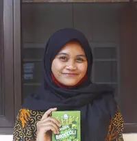 Widia's review